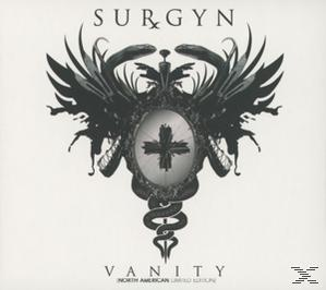 Surgyn - Vanity (North American Limited Edition)  - (CD)