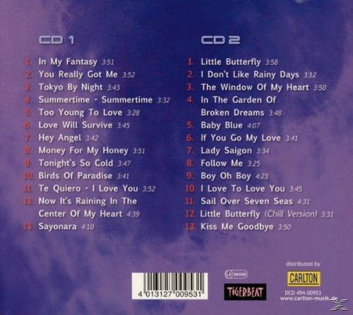 Gina T. - 25th Anniversary  - (CD)