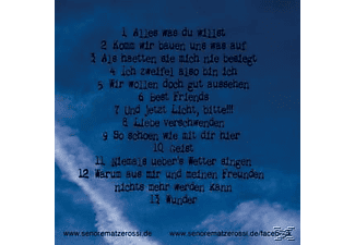 Matze Rossi - Und Jetzt Licht,Bitte!!!  - (CD)