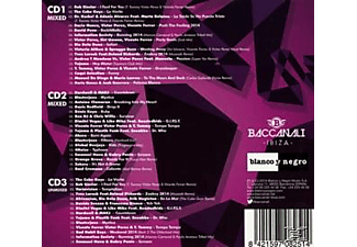 VARIOUS - Baccanali Ibiza  - (CD)