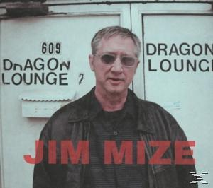 Jim Mize - Jim Mize  - (CD)