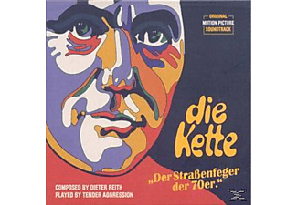 OST/(Diether Reith) - Die Kette-Die Straßenfeger Der 70er  - (CD)
