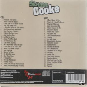 Sound - (CD) Sam Cooke - Emotions-Sam Cooke
