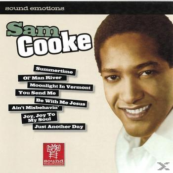 Cooke Emotions-Sam (CD) Cooke Sound - Sam -