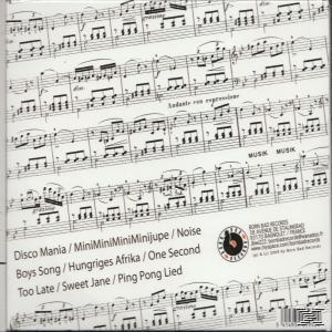 Stephan Eicher - Stephan Eicher Spielt Noise Boys  - (CD)