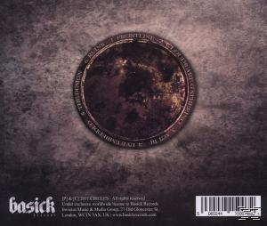 Circles - The Compass  - (CD)