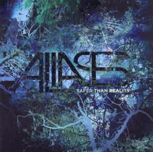 Aliases - Safer Than Reality - (CD)