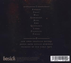 Uneven Structure - Februus  - (CD)