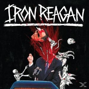 Iron Reagan - The Tyranny Of Will  - (CD)