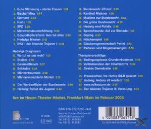Arnulf Rating - Schwester Hedwigs allerschwerste Fälle  - (CD)