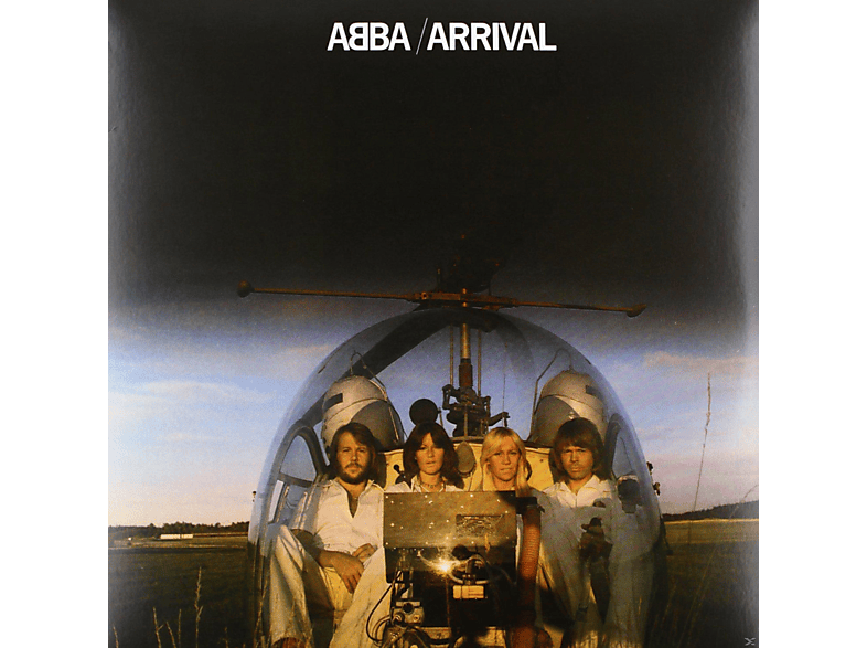 ABBA - Arrival - (Vinyl) (FSK: 12)