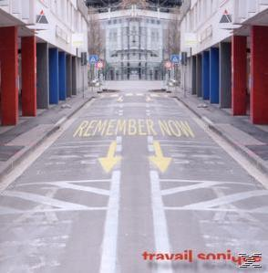 Travail Sonique - Remember Now  - (CD)