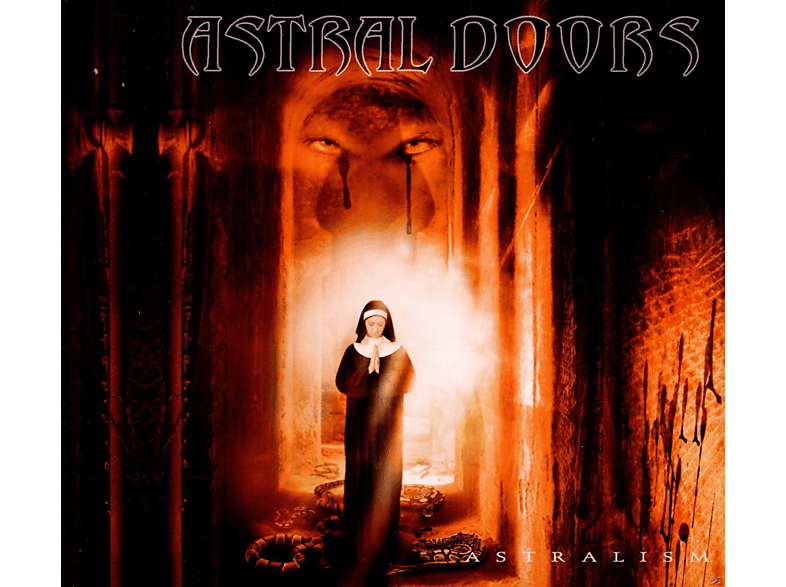 Astral Doors - Astralism  - (CD)