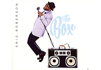 Eric Roberson - The Box  - (CD)