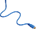 HAMA 115474 - câble du chargeur (Bleu)