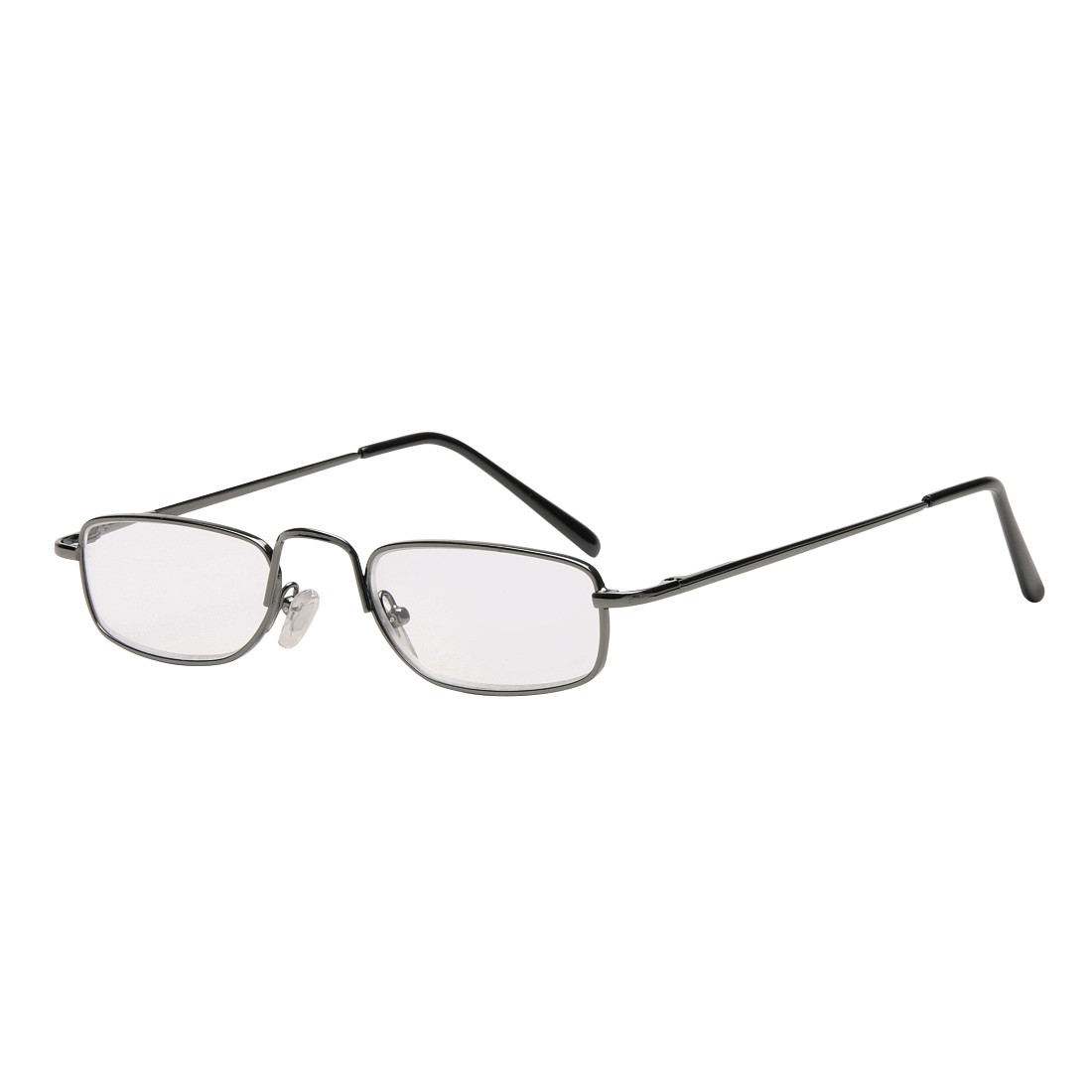 FILTRAL 96255 Lesehilfe, Metall, Gun, +2,0 dpt