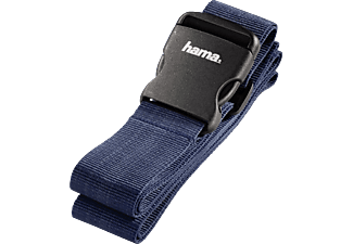 HAMA 128751 STRAP 5X200CM D.BLUE - Gepäckgurt (Blau)