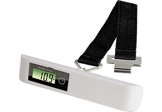 HAMA 128786 LUGGAGE SCALE WHITE - Kofferwaage (Weiss)