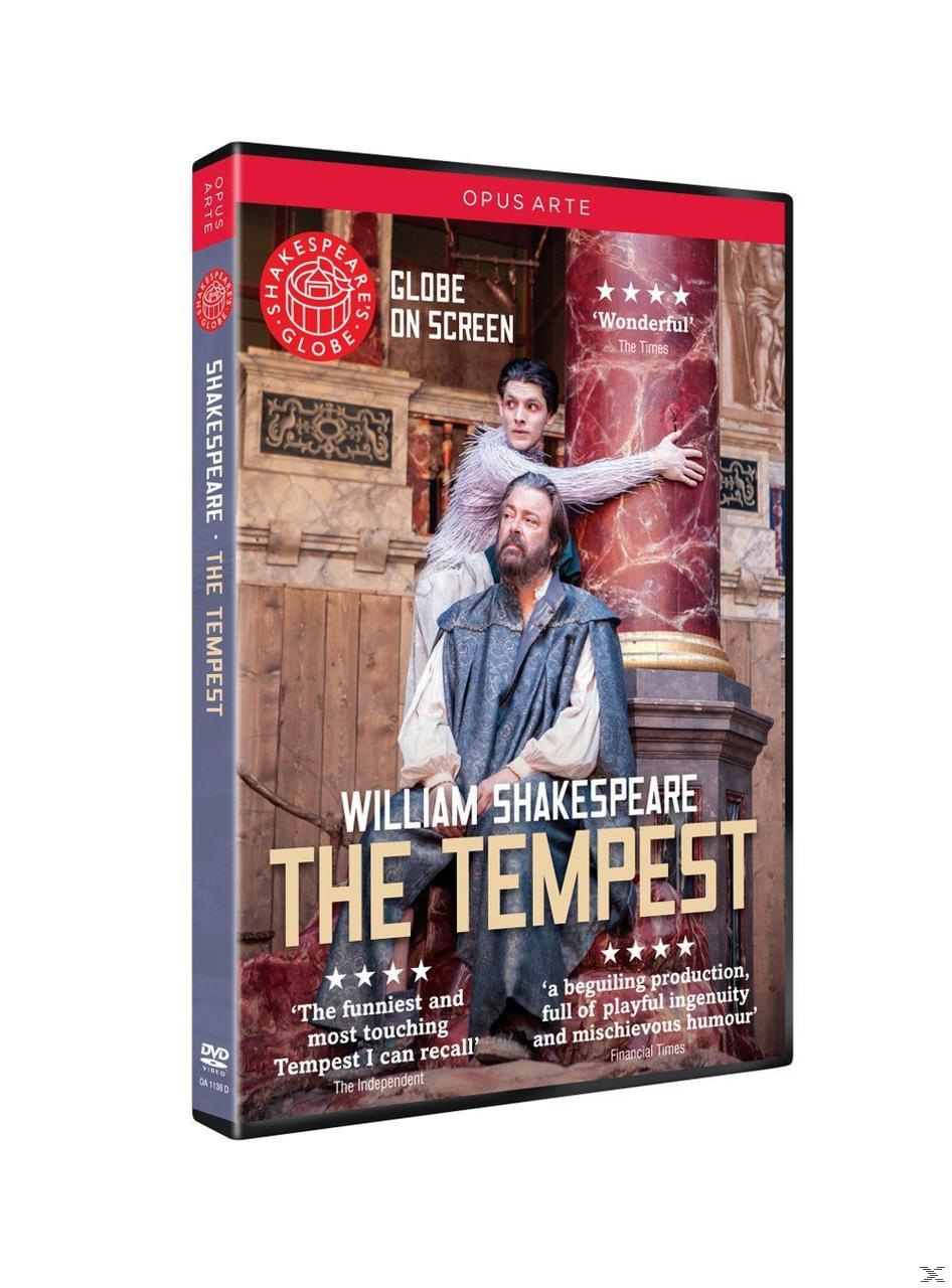 Roger Allam, Jason The Buckley, Baughan, (DVD) Jessie Cox - Tempest Sam 