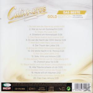 - Gold-Edition Das Calimeros Beste (CD) - -