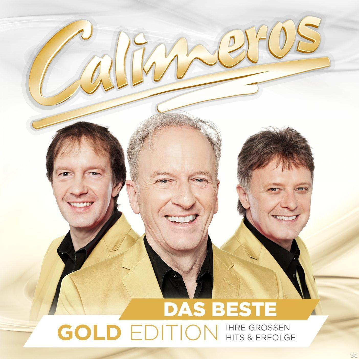Calimeros - Das - - (CD) Gold-Edition Beste