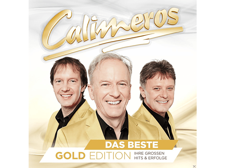 Calimeros - Das Beste - (CD) Gold-Edition 