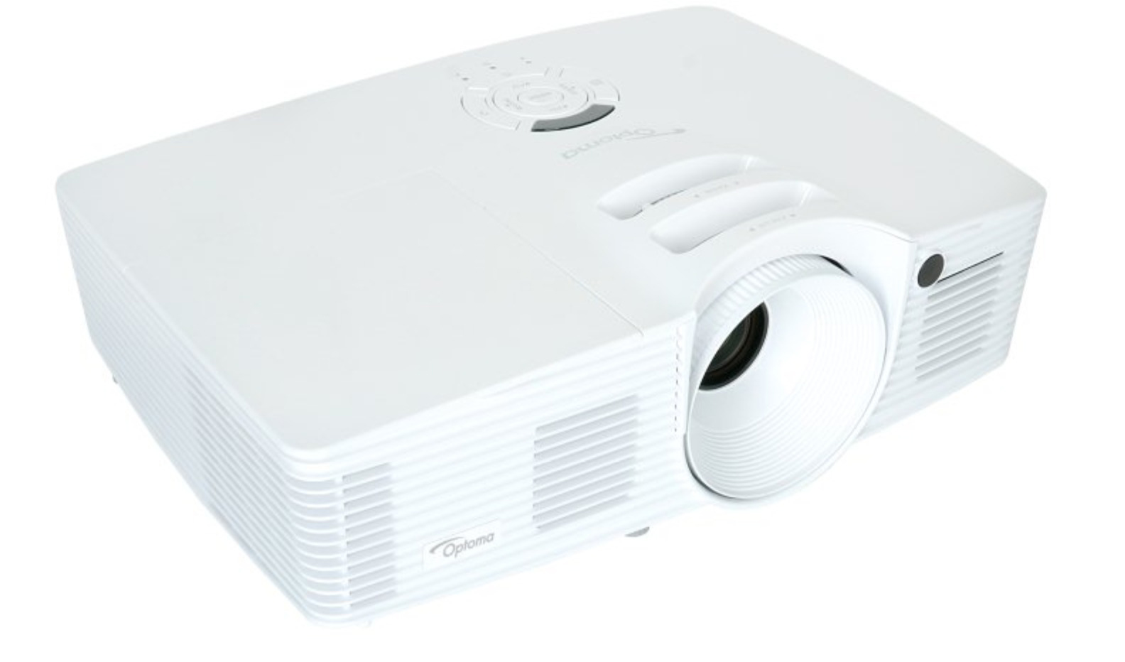 OPTOMA HD26 Beamer(Full-HD, 3D, 3200 ANSI-Lumen)