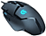 LOGITECH G G402 Hyperion Fury 4000 DPI Ultra Hızlı 500 IPS Oyuncu Mouse - Siyah