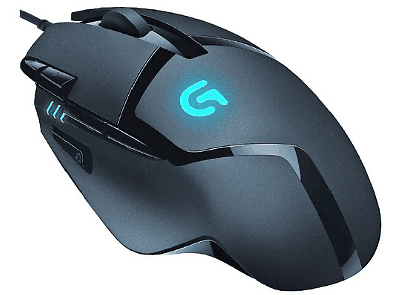 LOGITECH Gamingmuis G402 Hyperion Fury (910-004068)