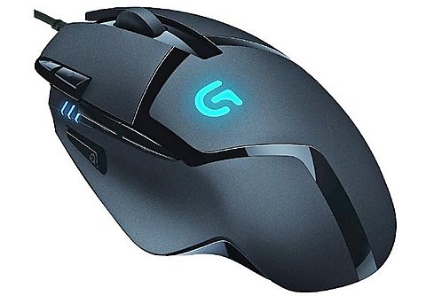 LOGITECH Gaming Mouse G402 Hyperion Fury FPS (910-004067)