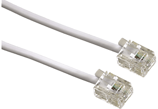 HAMA 00044490 - Câble modulaire (Blanc)