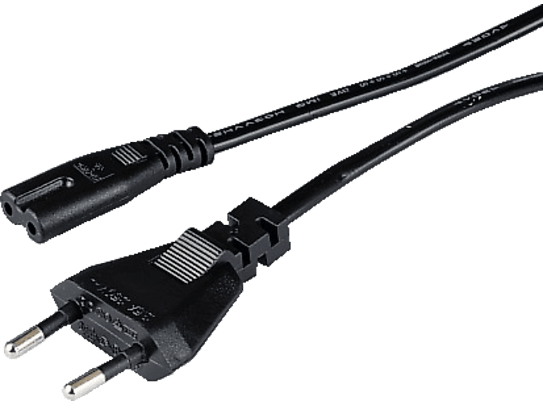 Verlängerungskabel Euro-Stecker Kupplung Stromkabel Verlängerung 1,5m 3m 5m Verlängerungskabel Euro-Stecker Kupplung Stromkabel Verlängerung 1,5m 3m 5m