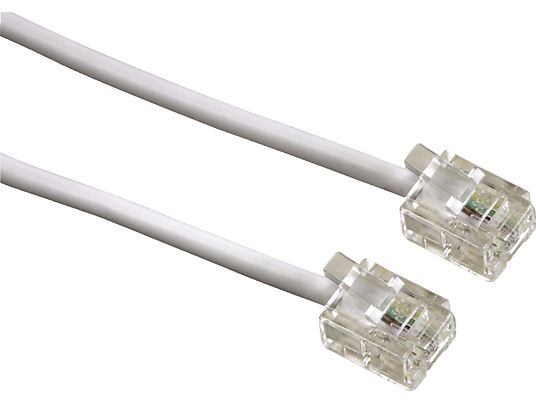 HAMA 00044491 - Câble modulaire (Blanc)