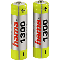 HAMA NiMH AA Mignon 1300 mAh