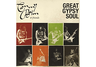 Tommy & Friends Bolin - Great Gypsy Soul (Vinyl LP (nagylemez))