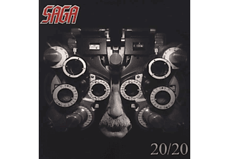 Saga - 20/20 (Vinyl LP (nagylemez))