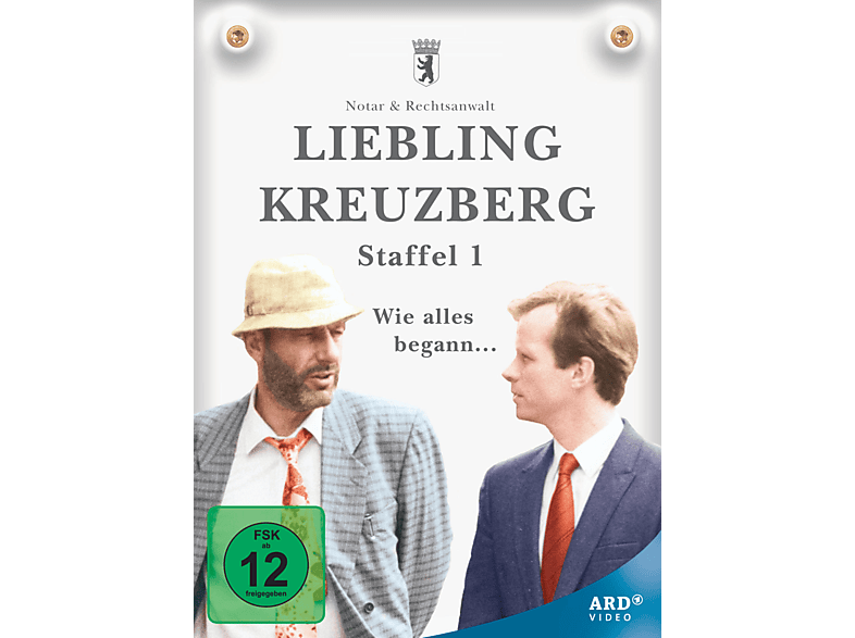 Liebling Kreuzberg Staffel 1 DVD auf DVD online kaufen SATURN