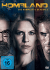 Homeland - Staffel 3 [DVD]
