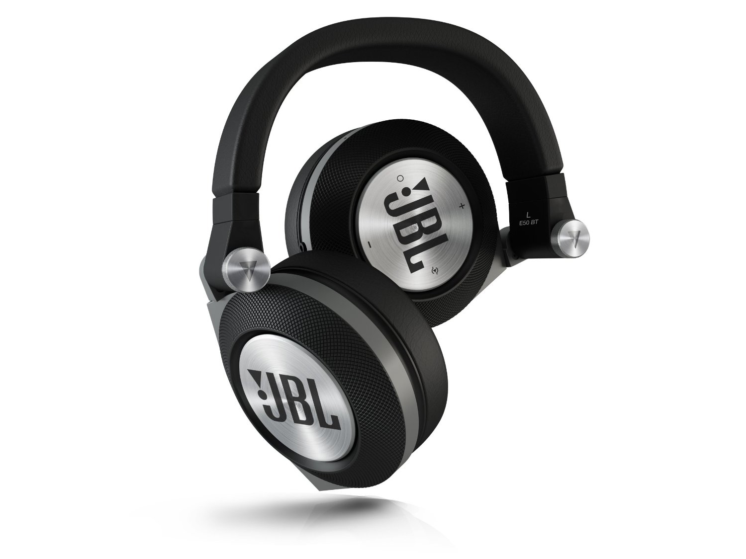JBL E50BT, Over-ear Kopfhörer Bluetooth Schwarz