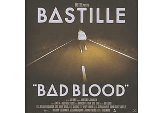 Bad Blood - Bastille - CD