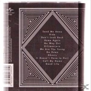 Kensington - Vvltvres  - (CD)