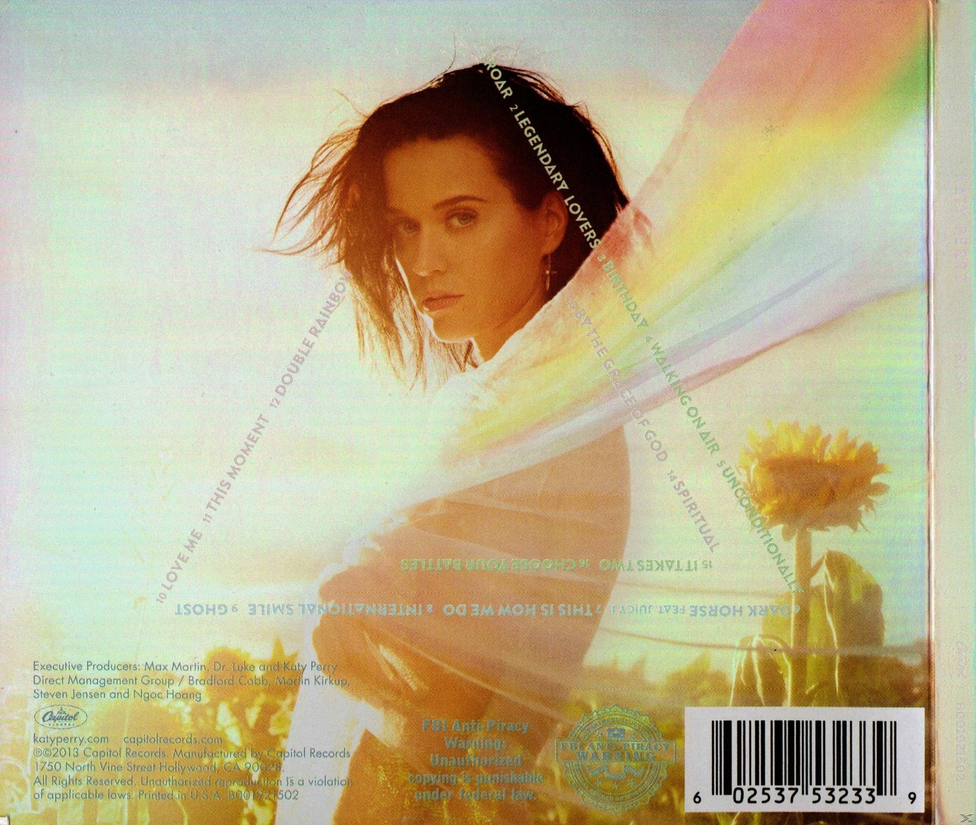 Katy Perry - PRISM (DELUXE EDITION)  - (CD)