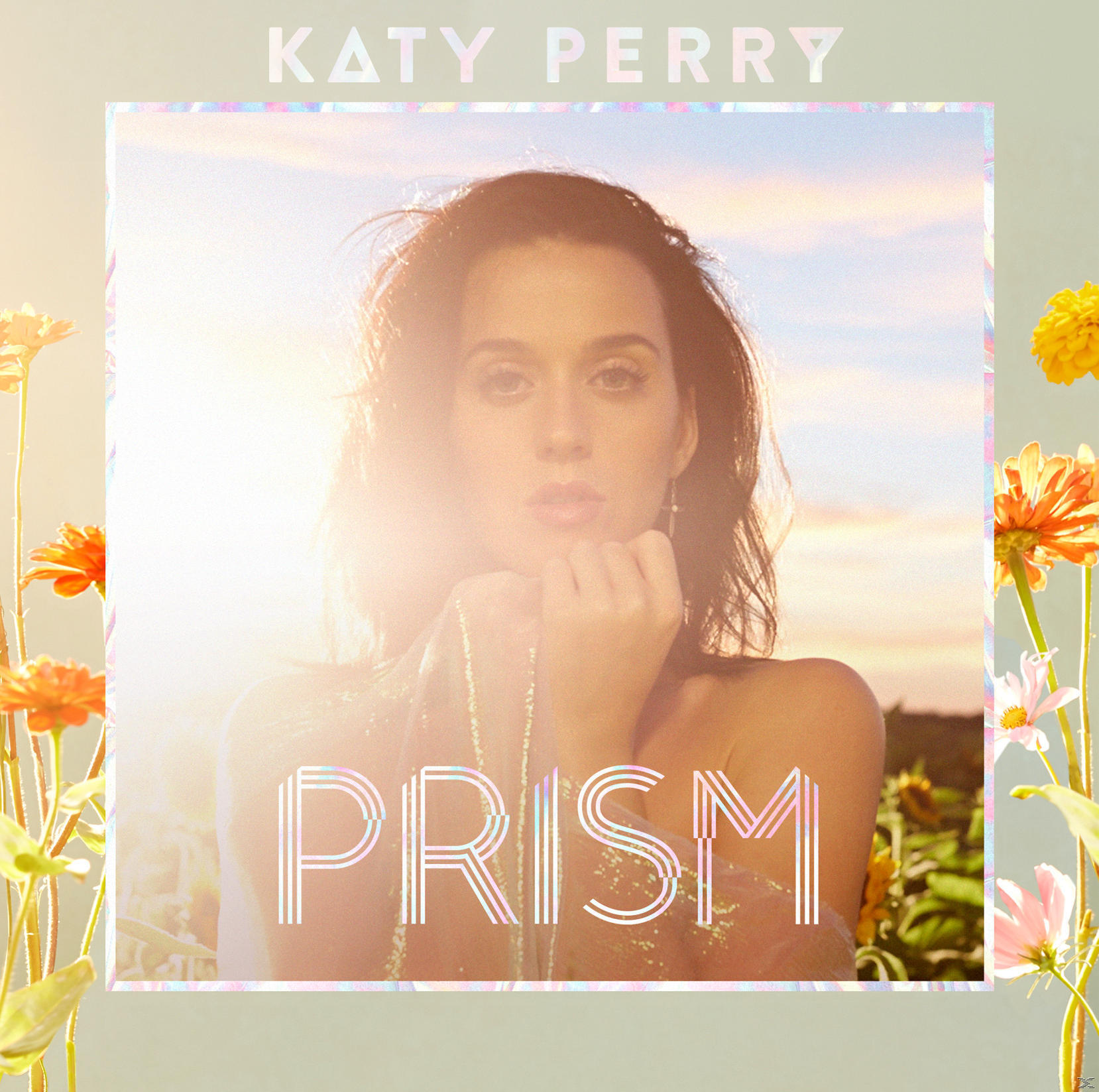 Katy Perry - PRISM (DELUXE EDITION)  - (CD)