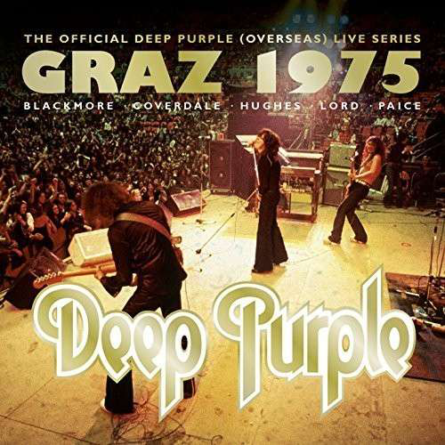 Deep Purple - Graz 1975 (Vinyl LP (nagylemez))