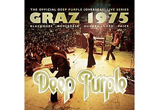 Deep Purple - Graz 1975 (Vinyl LP (nagylemez))