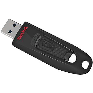 SANDISK ULTRA - clé USB  (256 GB, Noir)