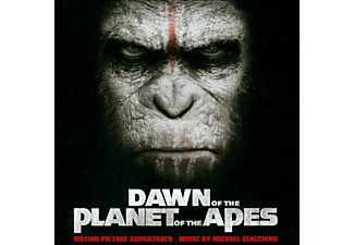 Különböző előadók - Dawn Of The Planet Of The Apes (A majmok bolygója - Forradalom) (Vinyl LP (nagylemez))
