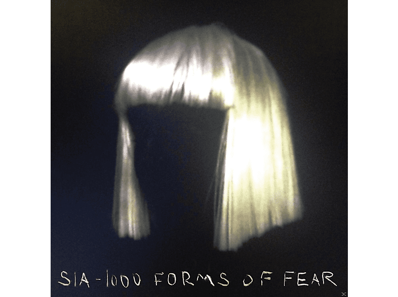Forms Fear (CD) 1000 Sia - - Of