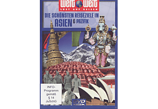 Welt Weit Die Schonsten Reiseziele In Asien Pazfik Dvd Online Kaufen Mediamarkt