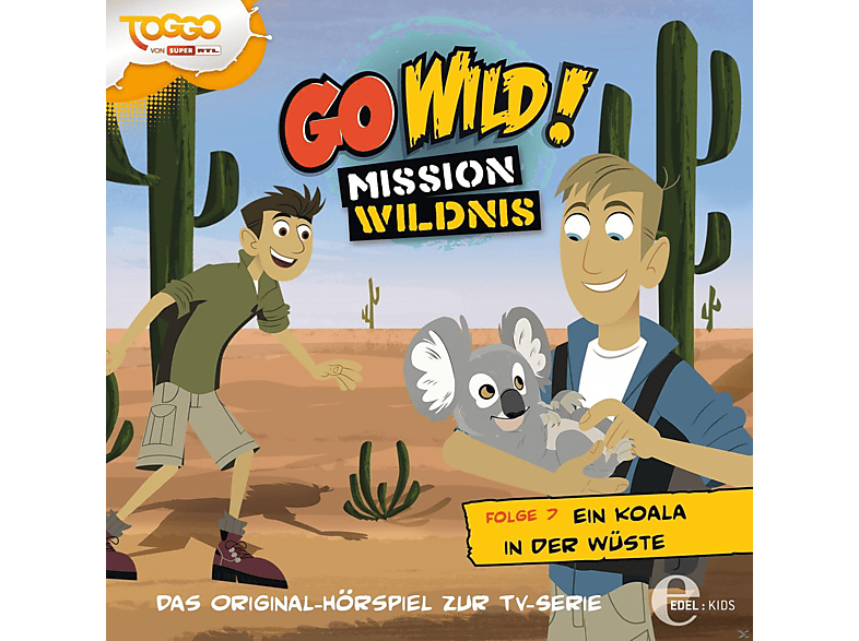 Go Wild! Mission Wildnis Go Wild! Mission Wildnis Folge 7 Ein